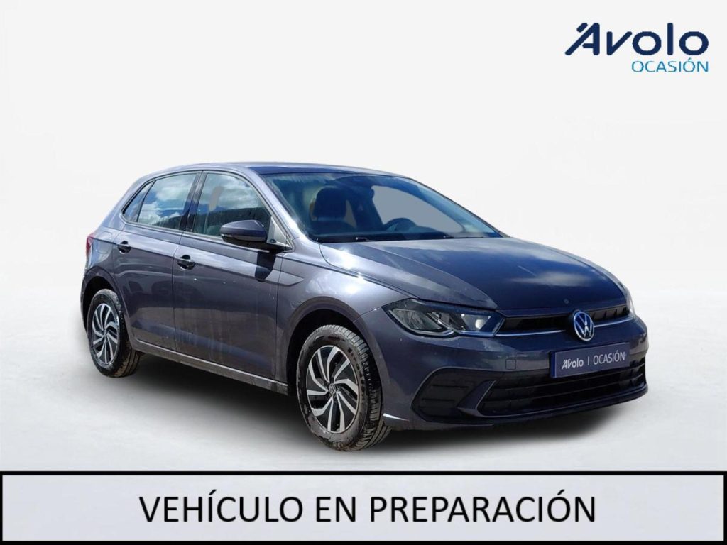 VOLKSWAGEN POLO Gasolina 2022 segunda-mano Jaén