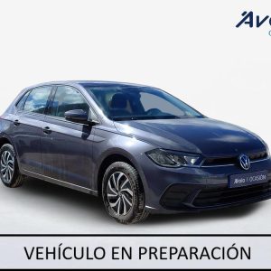 VOLKSWAGEN POLO Gasolina 2022 segunda-mano Jaén