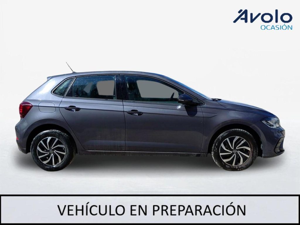 VOLKSWAGEN POLO Gasolina 2022 segunda-mano Jaén