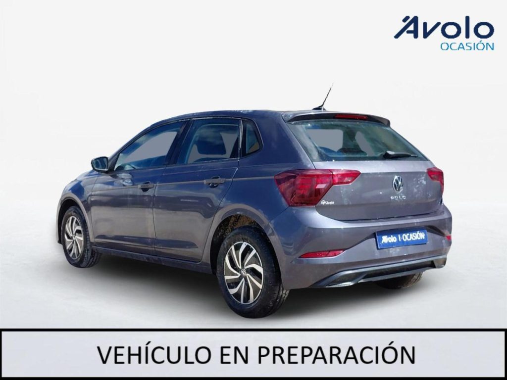 VOLKSWAGEN POLO Gasolina 2022 segunda-mano Jaén