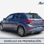 VOLKSWAGEN POLO Gasolina 2022 segunda-mano Jaén