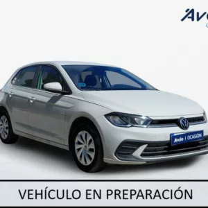 VOLKSWAGEN POLO Gasolina 2022 segunda-mano Jaén