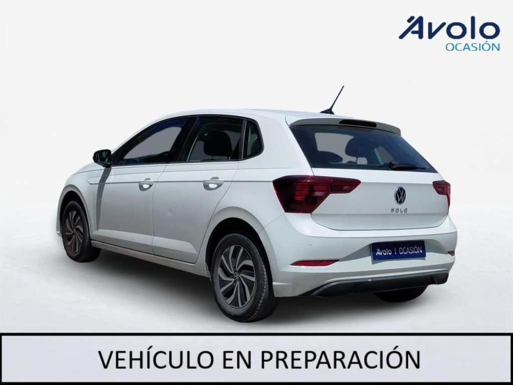 VOLKSWAGEN POLO Gasolina 2022 segunda-mano Jaén