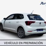 VOLKSWAGEN POLO Gasolina 2022 segunda-mano Jaén