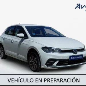 VOLKSWAGEN POLO Gasolina 2022 segunda-mano Jaén