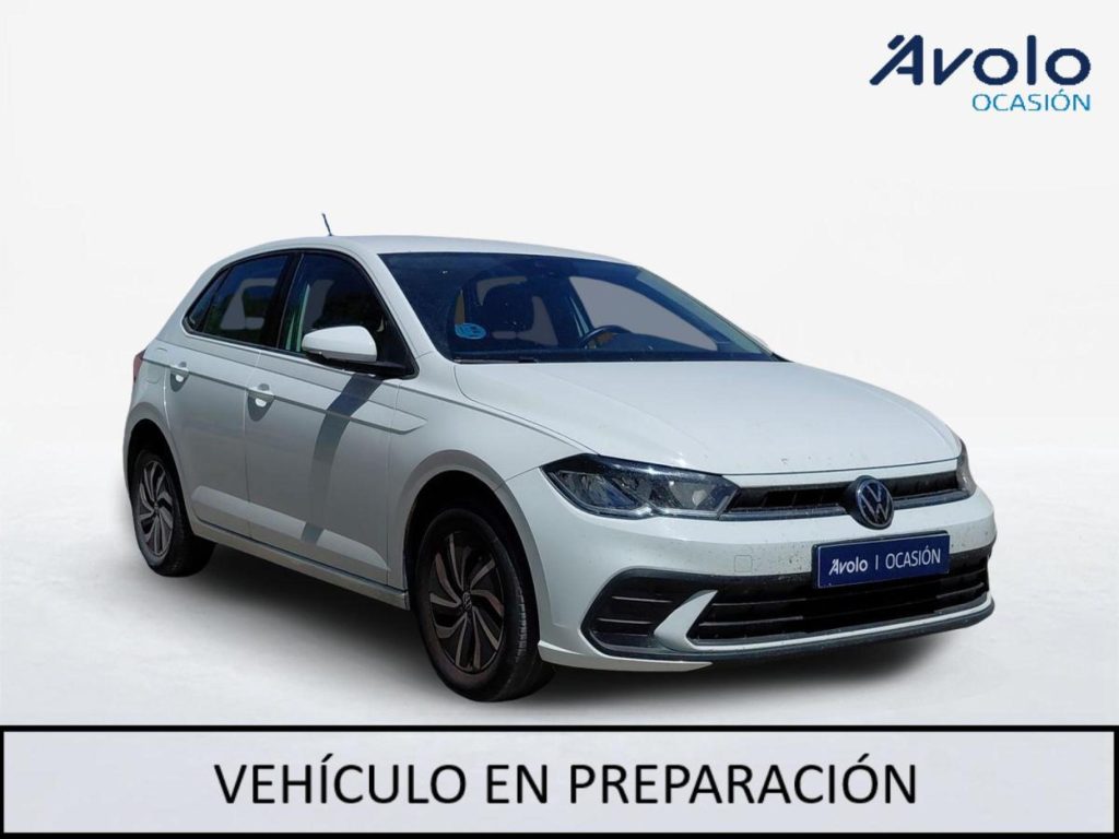 VOLKSWAGEN POLO Gasolina 2022 segunda-mano Jaén