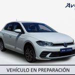 VOLKSWAGEN POLO Gasolina 2022 segunda-mano Jaén
