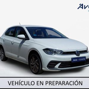 VOLKSWAGEN POLO Gasolina 2022 segunda-mano Jaén