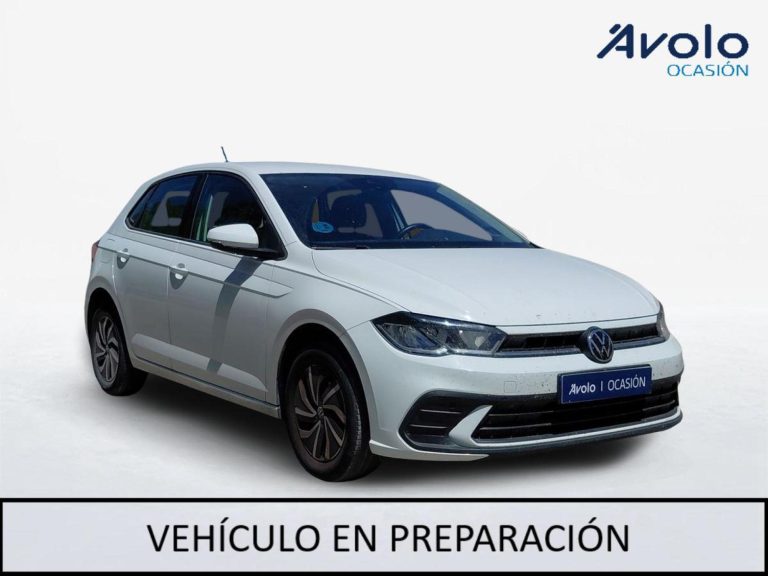 VOLKSWAGEN POLO Gasolina 2022 segunda-mano Jaén