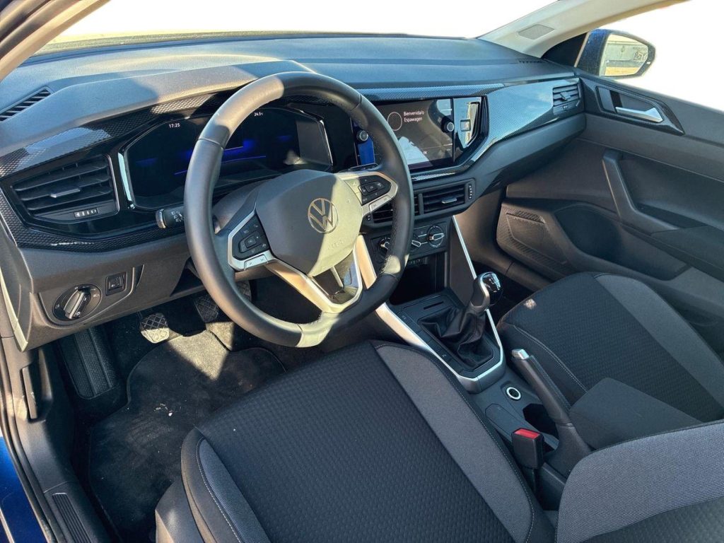VOLKSWAGEN POLO Gasolina 2024 km 0 Jaén
