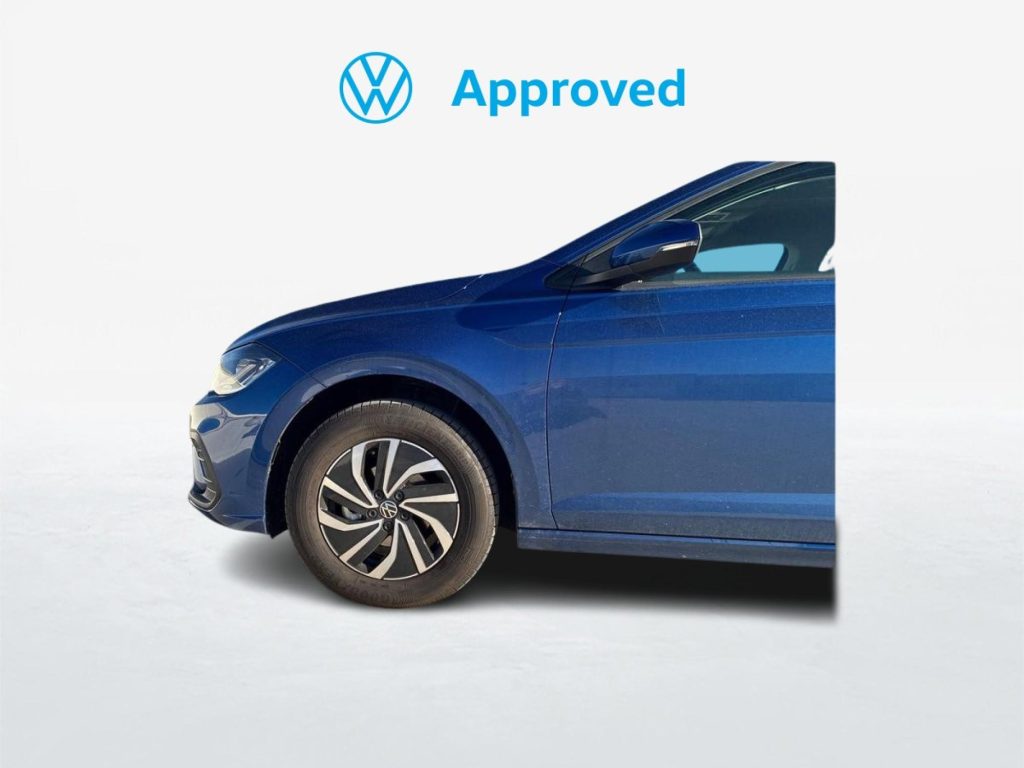 VOLKSWAGEN POLO Gasolina 2024 km 0 Jaén