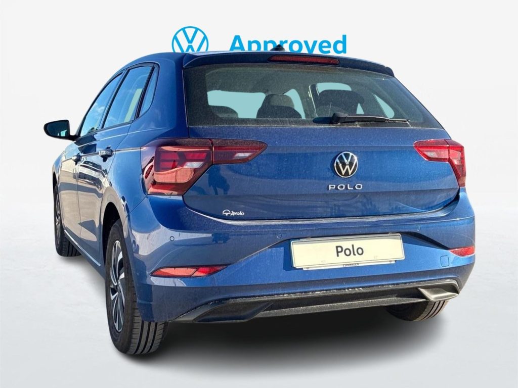 VOLKSWAGEN POLO Gasolina 2024 km 0 Jaén