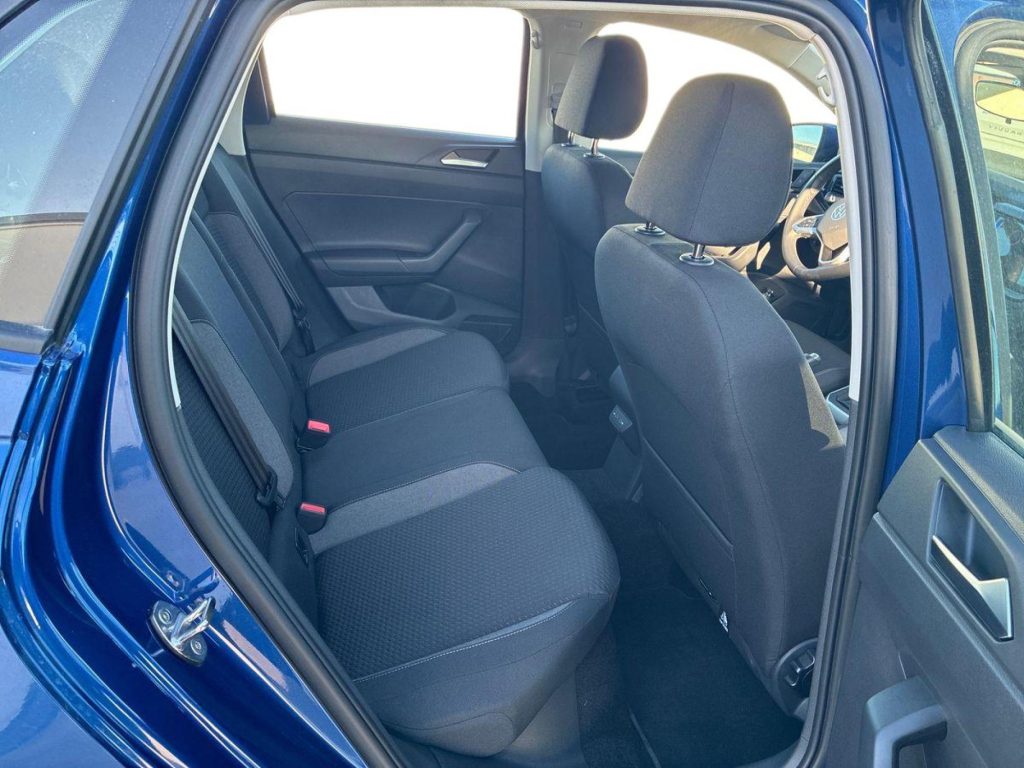 VOLKSWAGEN POLO Gasolina 2024 km 0 Jaén