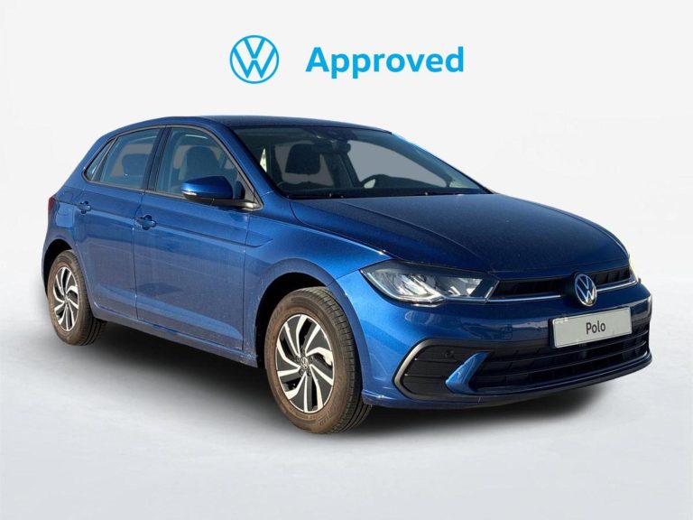 VOLKSWAGEN POLO Gasolina 2024 km 0 Jaén
