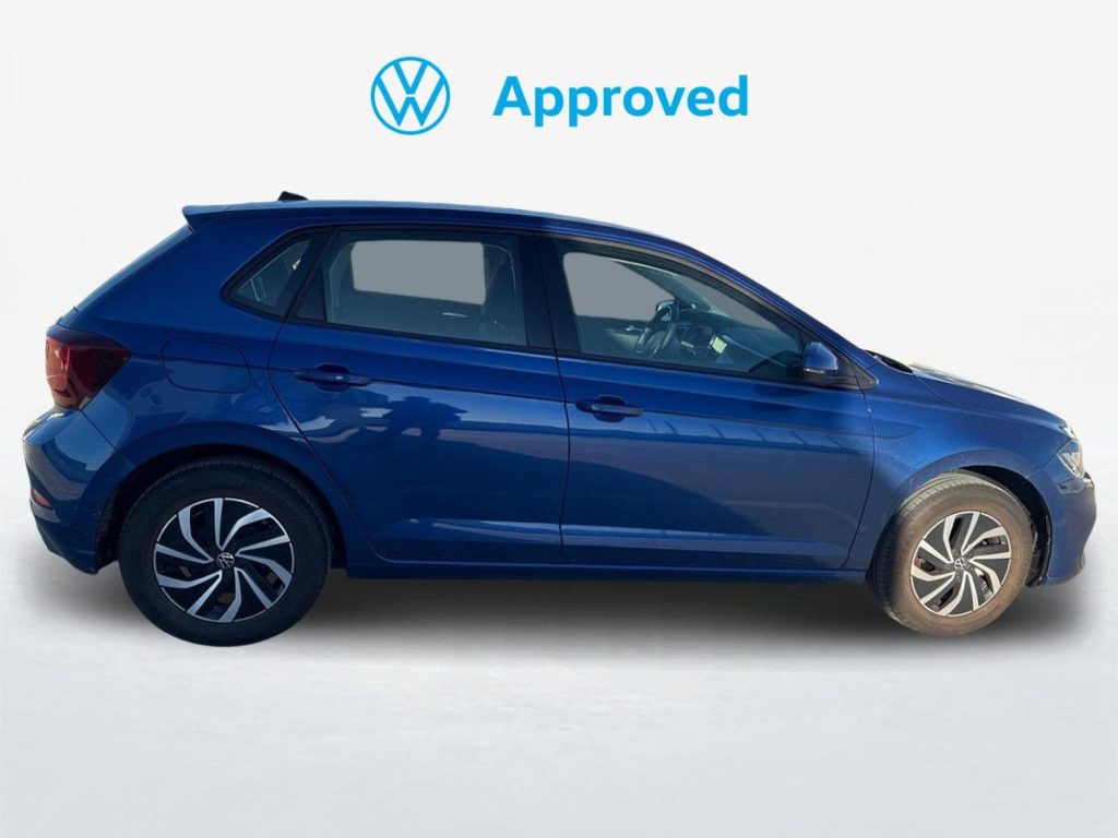 VOLKSWAGEN POLO Gasolina 2024 km 0 Jaén
