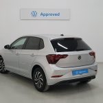 VOLKSWAGEN POLO Gasolina 2024 segunda-mano Jaén