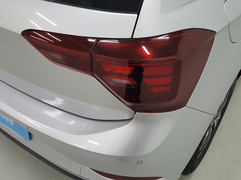 VOLKSWAGEN POLO Gasolina 2024 segunda-mano Jaén