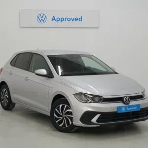 VOLKSWAGEN POLO Gasolina 2024 segunda-mano Jaén