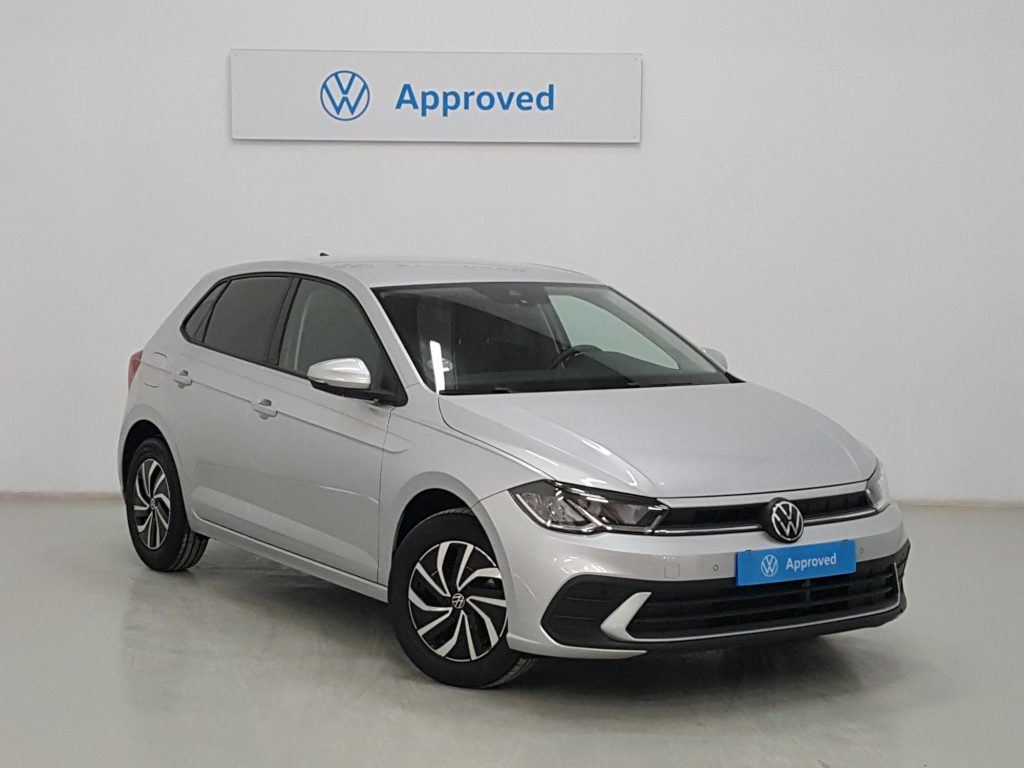 VOLKSWAGEN POLO Gasolina 2024 segunda-mano Jaén