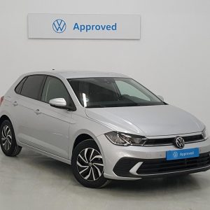 VOLKSWAGEN POLO Gasolina 2024 segunda-mano Jaén