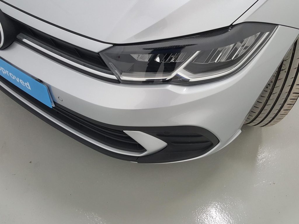 VOLKSWAGEN POLO Gasolina 2024 segunda-mano Jaén