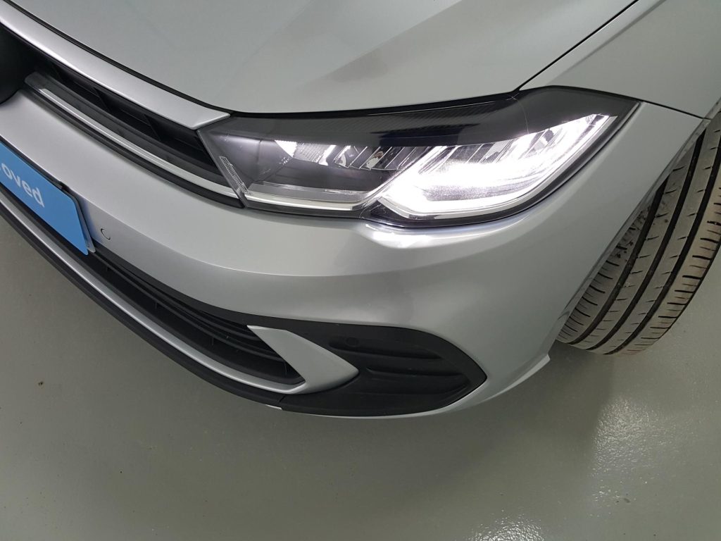 VOLKSWAGEN POLO Gasolina 2024 segunda-mano Jaén