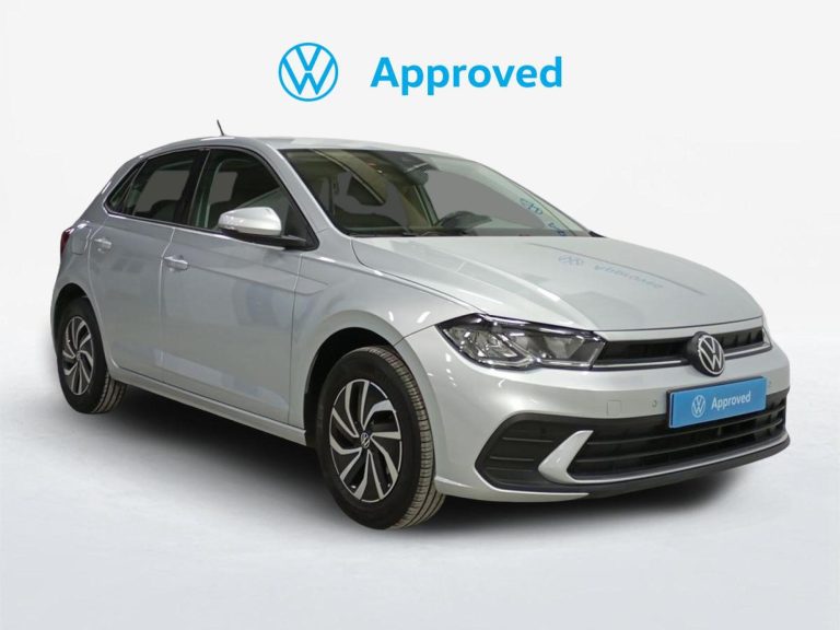 VOLKSWAGEN POLO Gasolina 2024 segunda-mano Jaén