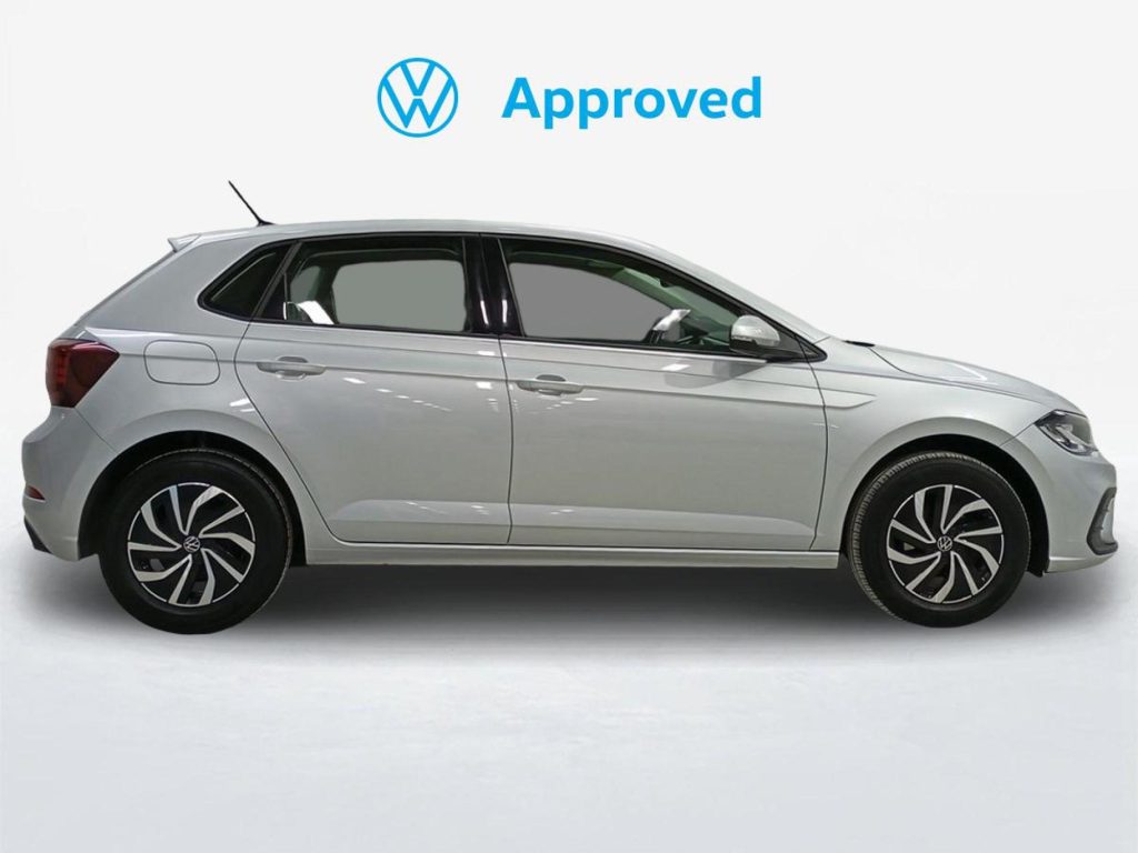 VOLKSWAGEN POLO Gasolina 2024 segunda-mano Jaén