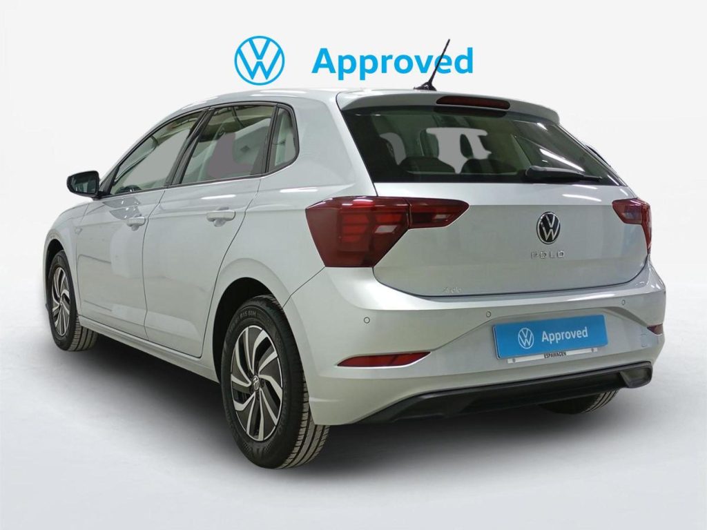 VOLKSWAGEN POLO Gasolina 2024 segunda-mano Jaén