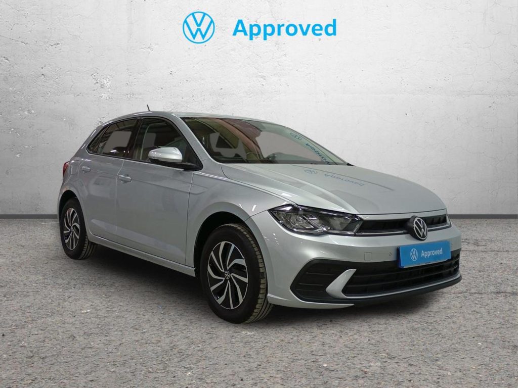 VOLKSWAGEN POLO Gasolina 2024 segunda-mano Jaén