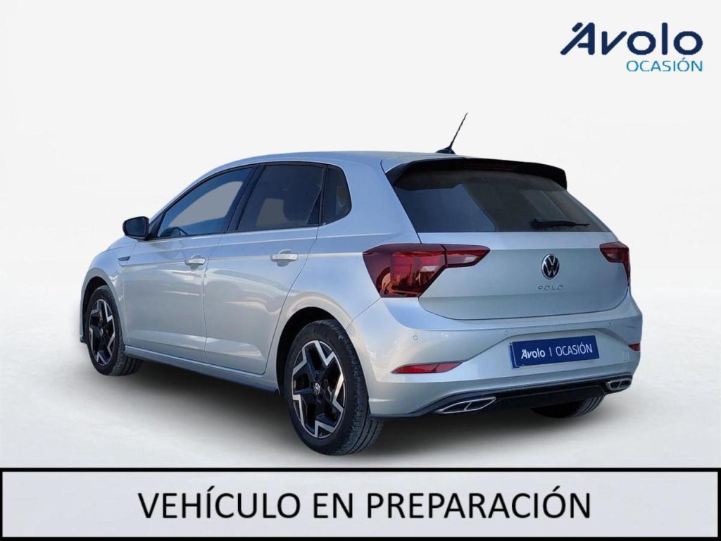 VOLKSWAGEN POLO Gasolina 2025 segunda-mano Jaén