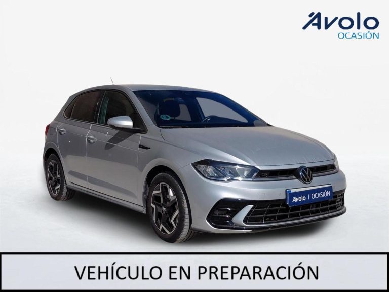 VOLKSWAGEN POLO Gasolina 2025 segunda-mano Jaén