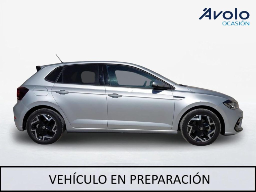 VOLKSWAGEN POLO Gasolina 2025 segunda-mano Jaén