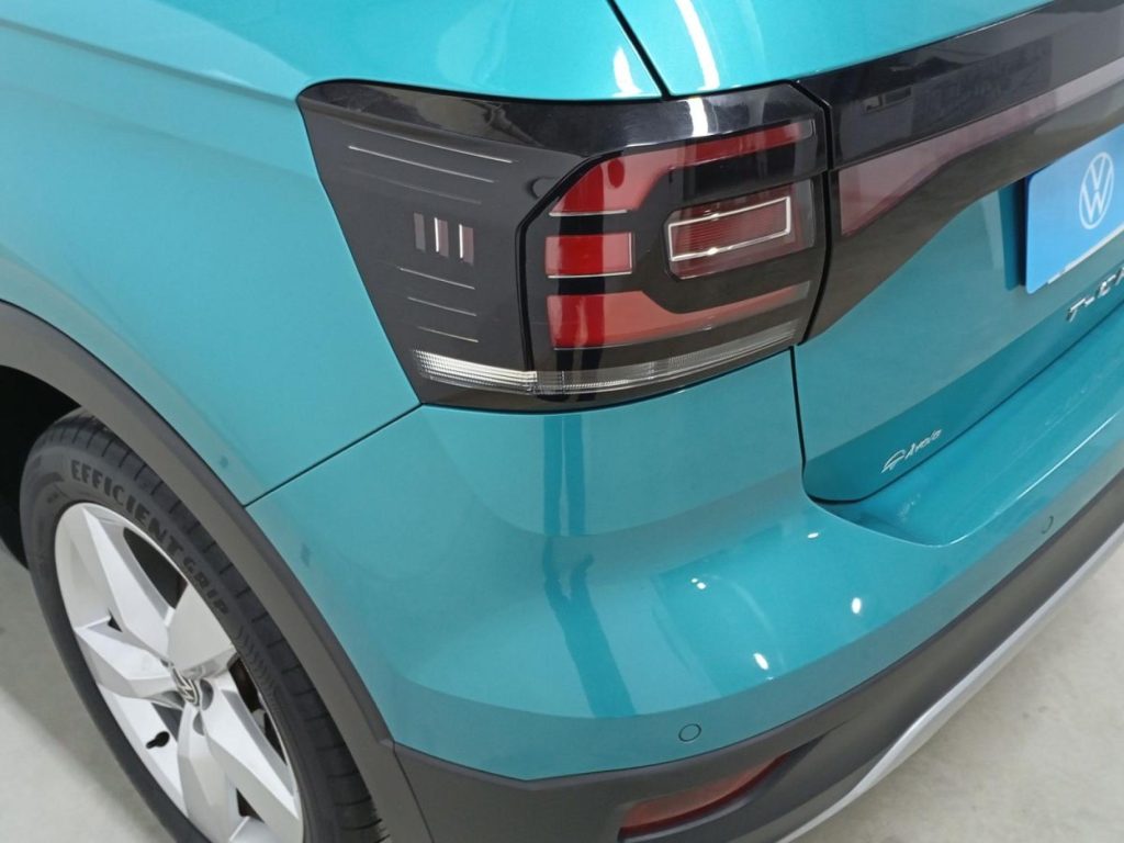 VOLKSWAGEN T-CROSS Gasolina 2022 segunda-mano Jaén