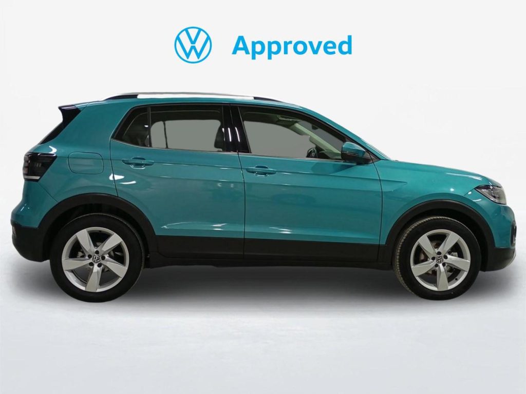 VOLKSWAGEN T-CROSS Gasolina 2022 segunda-mano Jaén