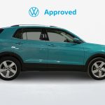 VOLKSWAGEN T-CROSS Gasolina 2022 segunda-mano Jaén