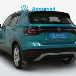 VOLKSWAGEN T-CROSS Gasolina 2022 segunda-mano Jaén