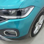 VOLKSWAGEN T-CROSS Gasolina 2022 segunda-mano Jaén