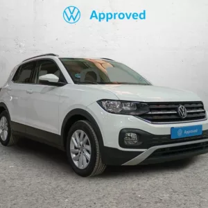 Volkswagen KM0 35 VOLKSWAGEN T-CROSS Gasolina 2022 segunda-mano Jaén