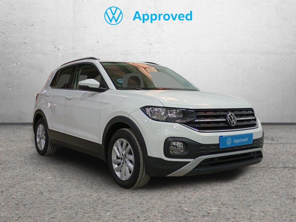 VOLKSWAGEN T-CROSS Gasolina 2022 segunda-mano Jaén