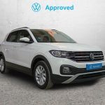 VOLKSWAGEN T-CROSS Gasolina 2022 segunda-mano Jaén