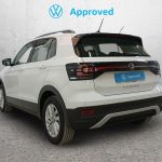 VOLKSWAGEN T-CROSS Gasolina 2022 segunda-mano Jaén