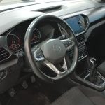 VOLKSWAGEN T-CROSS Gasolina 2022 segunda-mano Jaén