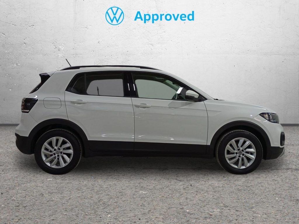 VOLKSWAGEN T-CROSS Gasolina 2022 segunda-mano Jaén