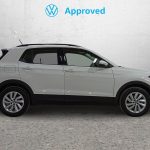 VOLKSWAGEN T-CROSS Gasolina 2022 segunda-mano Jaén