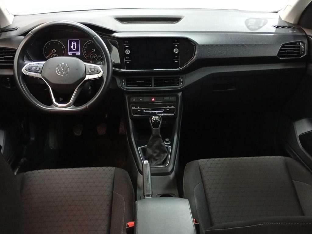 VOLKSWAGEN T-CROSS Gasolina 2022 segunda-mano Jaén