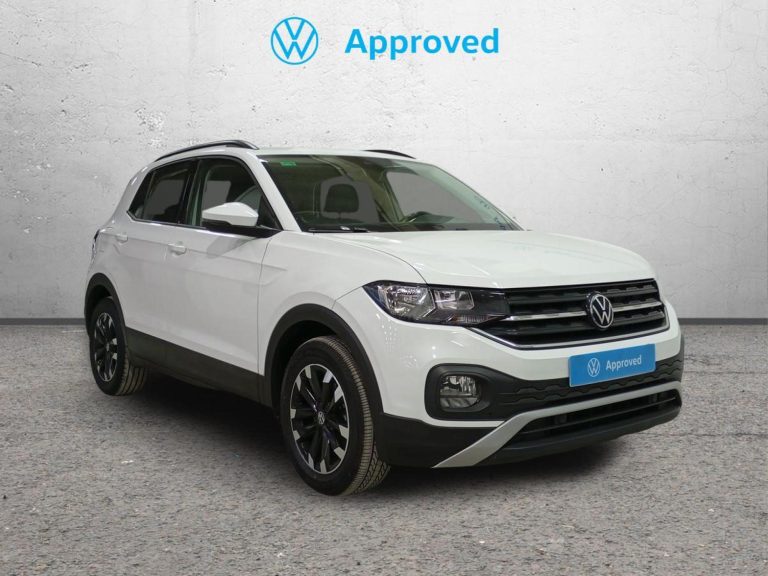 VOLKSWAGEN T-CROSS Gasolina 2022 segunda-mano Jaén