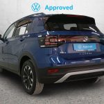 VOLKSWAGEN T-CROSS Gasolina 2023 segunda-mano Granada