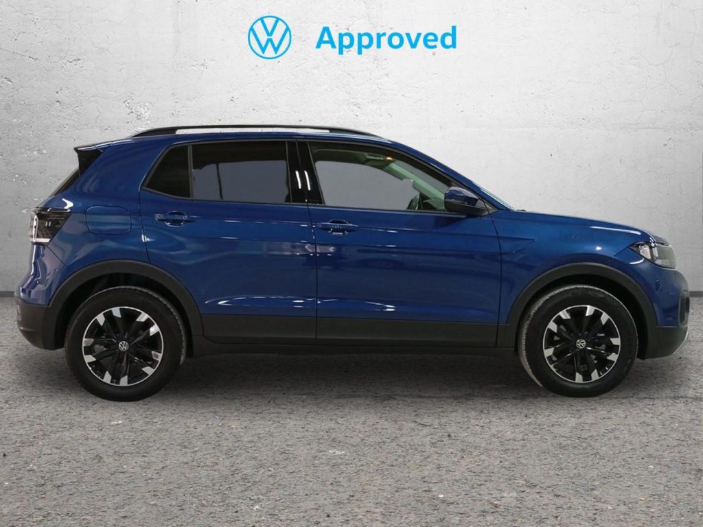 VOLKSWAGEN T-CROSS Gasolina 2023 segunda-mano Granada