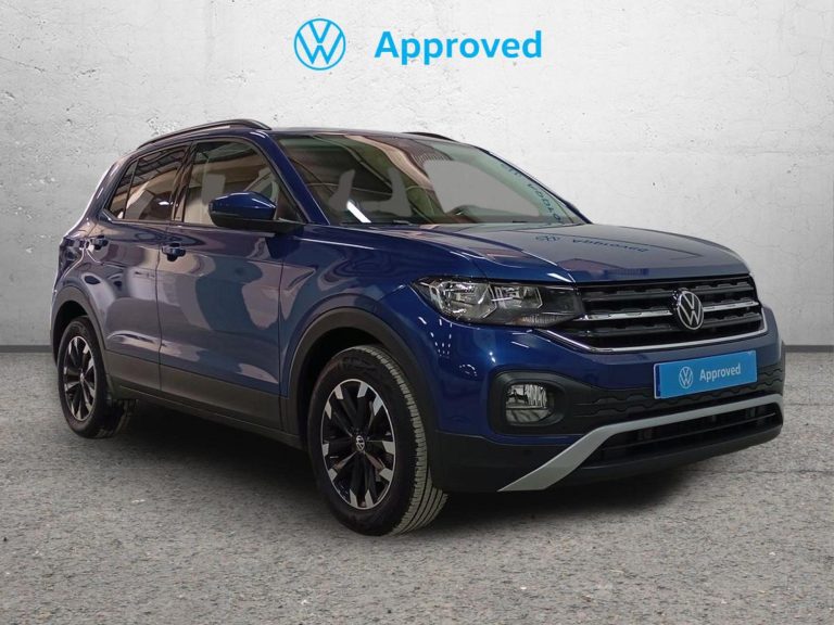 VOLKSWAGEN T-CROSS Gasolina 2023 segunda-mano Granada